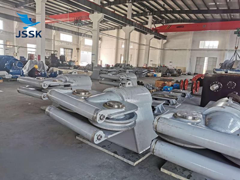 &Phi;60雙滑輪360&deg;旋轉(zhuǎn)導(dǎo)纜器