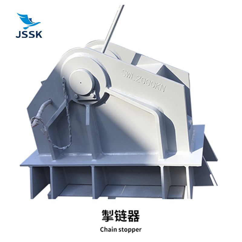 76單點系泊掣鏈器